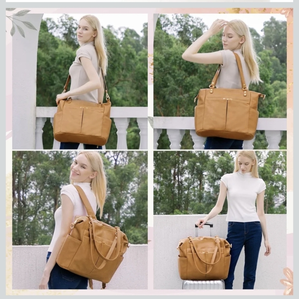 Diaper Bag Backpack - image 9